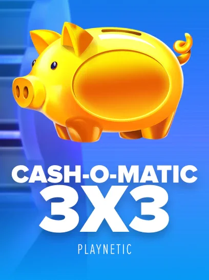 Cash-o-Matic 3x3