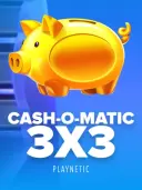 Cash-o-Matic 3x3