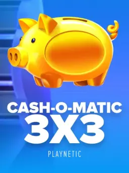 Cash-o-Matic 3x3