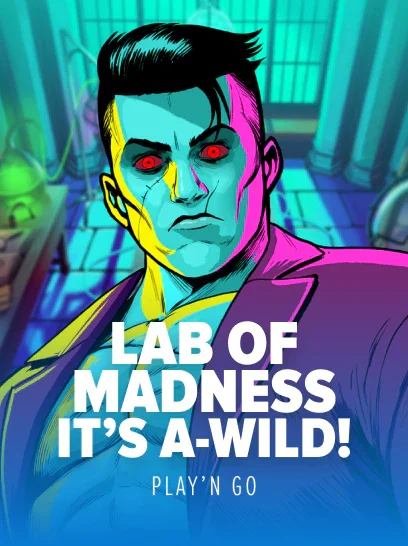 Lab of Madness It's A-Wild!
