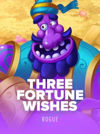 Three Fortune Wishes