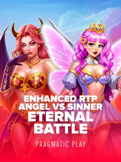 Angel vs Sinner Eternal Battle Enhanced RTP