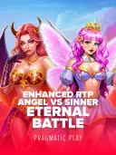 Angel vs Sinner Eternal Battle Enhanced RTP