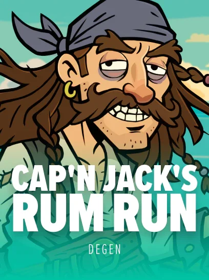 Cap'n Jack's Rum Run