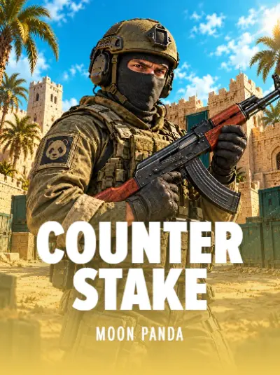 Counter Stake
