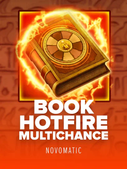 Book Hotfire Multichance