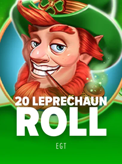 20 Leprechaun Roll