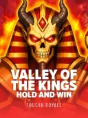 Valley of the Kings: Hold and Win