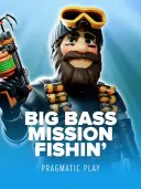 Big Bass Mission Fishin'