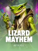 Lizard Mayhem