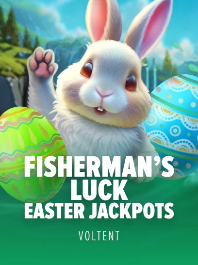 Fisherman's Luck Easter Jackpots