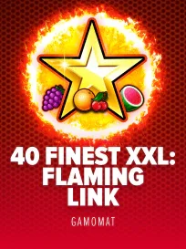 40 Finest XXL Flaming Link