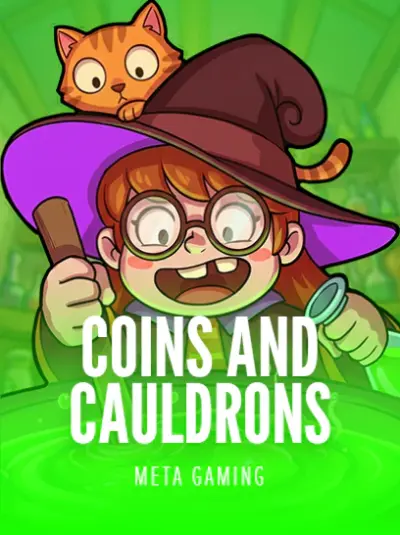 Coins and Cauldrons