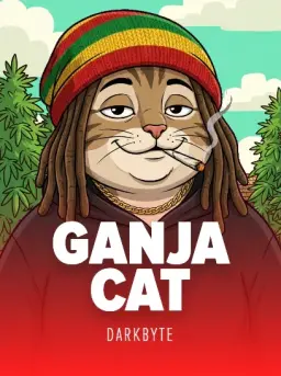 Ganja Cat