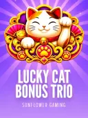 Lucky Cat Bonus Trio