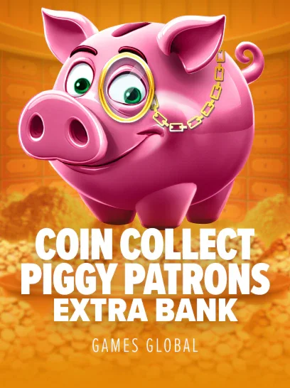 Coin Collect: Piggy Patrons Extra Bank