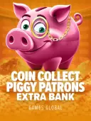 Coin Collect: Piggy Patrons Extra Bank
