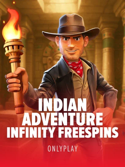 Indian Adventure: Infinity Freespins