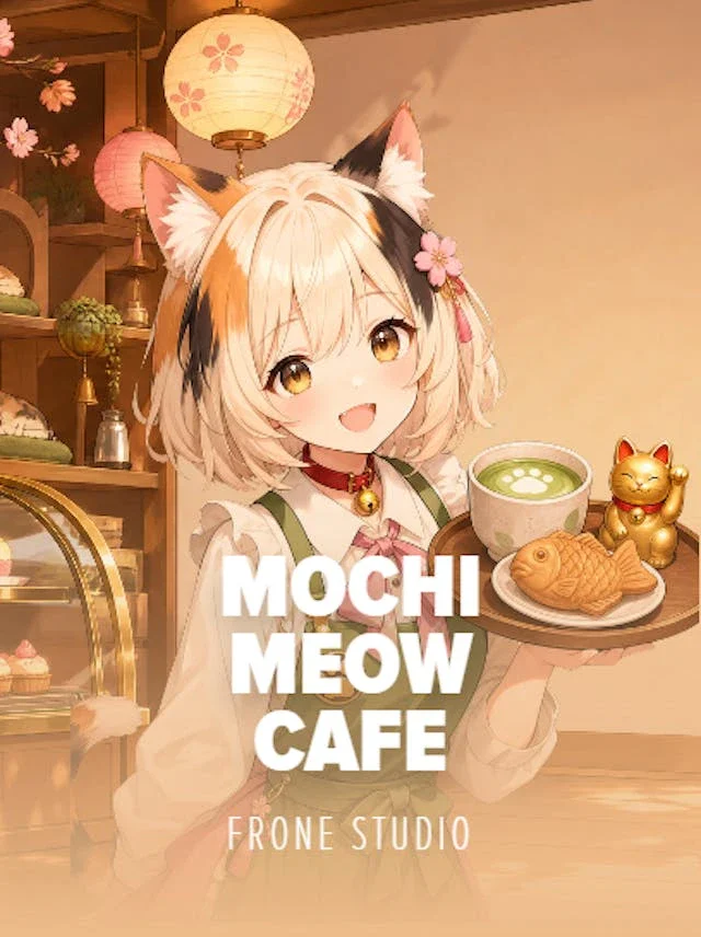 Mochi Meow Cafe
