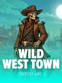 Wild West Town