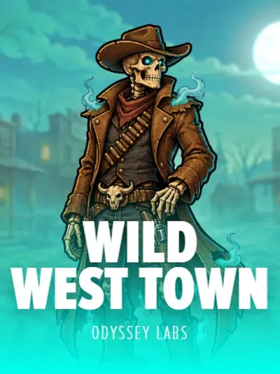 Wild West Town