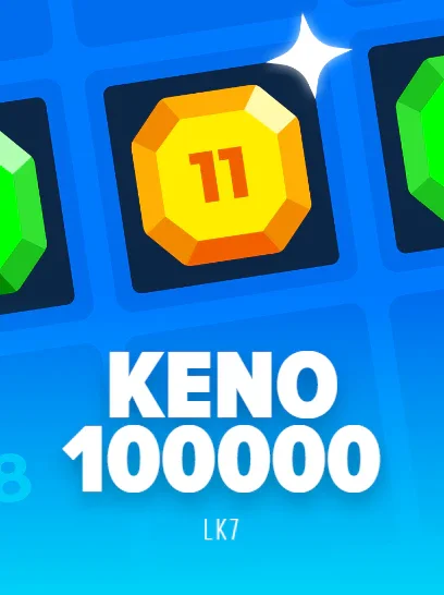 Keno 100000