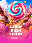Candy Rush Streak