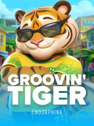 Groovin' Tiger
