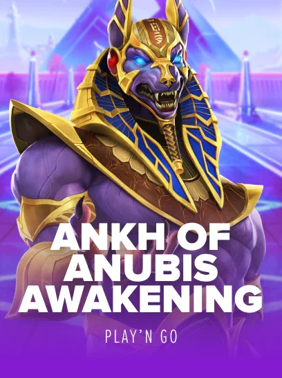Ankh of Anubis Awakening