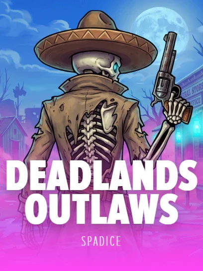 Deadlands Outlaws