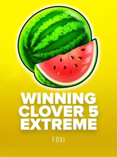 Winning Clover 5 Extreme