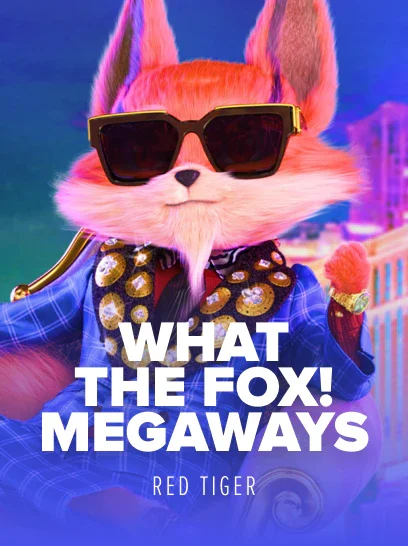 What the Fox! Megaways
