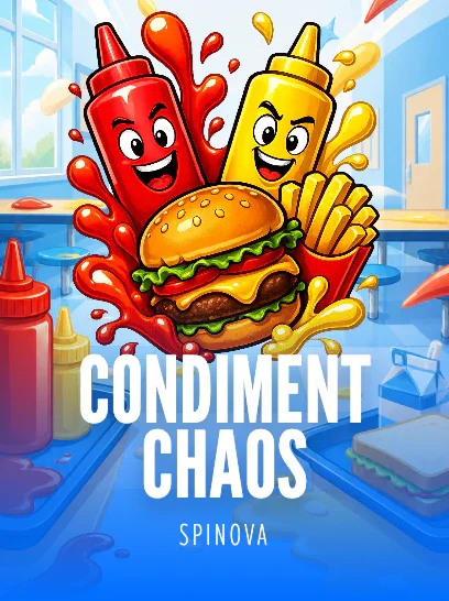 Condiment Chaos