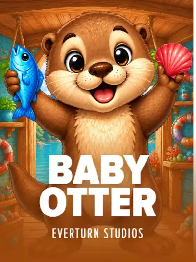 Baby Otter