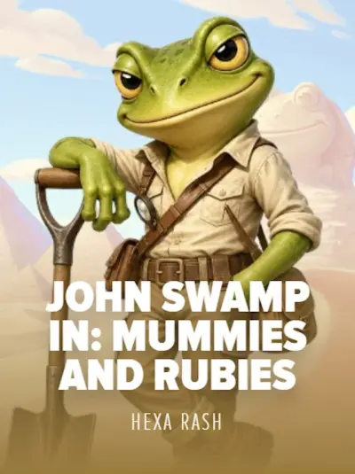 John Swamp in: Mummies and Rubies