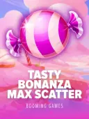 Tasty Bonanza Max Scatter