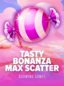 Tasty Bonanza Max Scatter