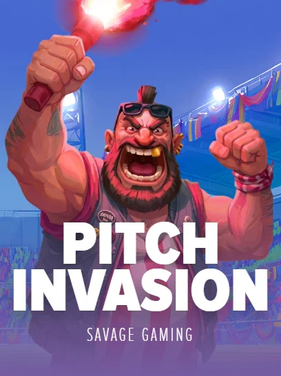 PITCH INVASION