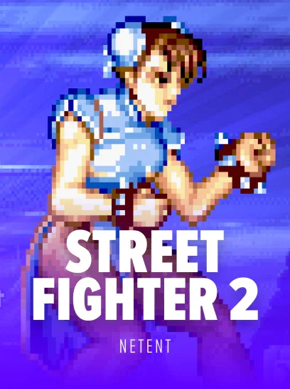 Street Fighter II: The World Warrior Slot