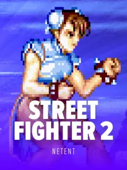 Street Fighter II: The World Warrior Slot
