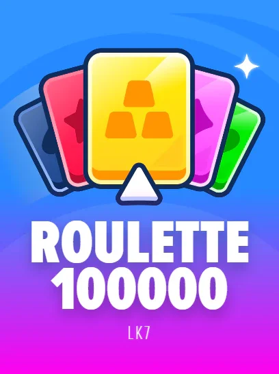 Roulette 100000