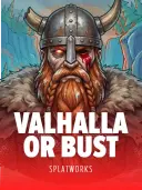 Valhalla or bust