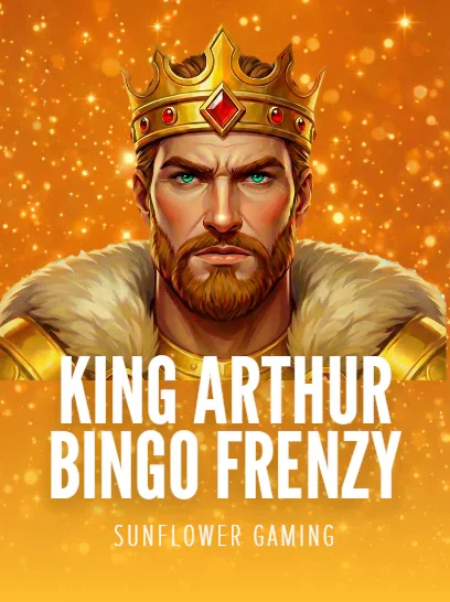 King Arthur Bingo Frenzy