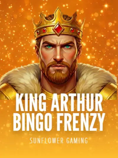King Arthur Bingo Frenzy