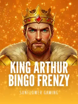 King Arthur Bingo Frenzy