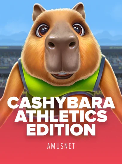 Cashybara Athletics Edition