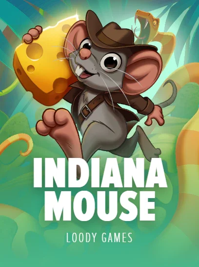 Indiana Mouse