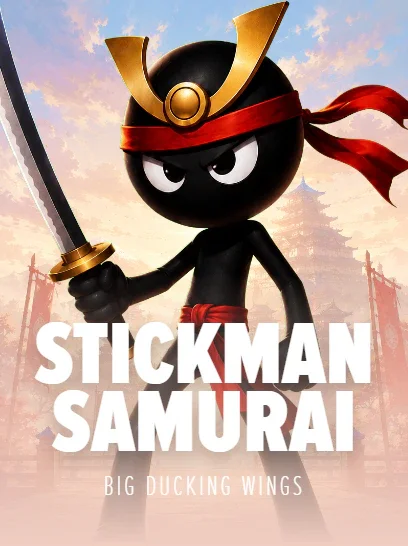 Stickman Samurai