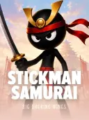 Stickman Samurai