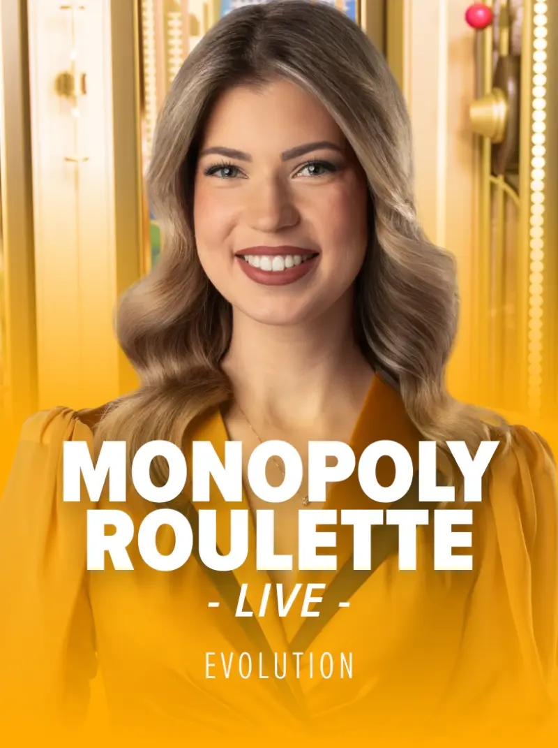 MONOPOLY Roulette